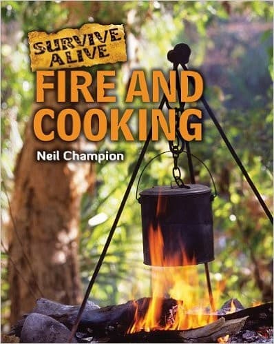 Tapa de Fire and Cooking