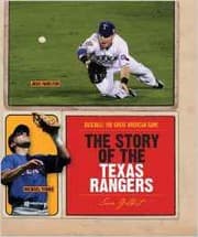 Tapa de The story of the Texas Rangers