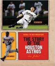 Tapa de The story of the Houston Astros