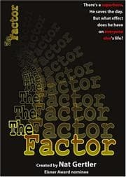Tapa de The Factor