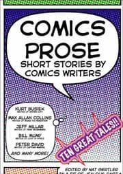 Tapa de Comics Prose