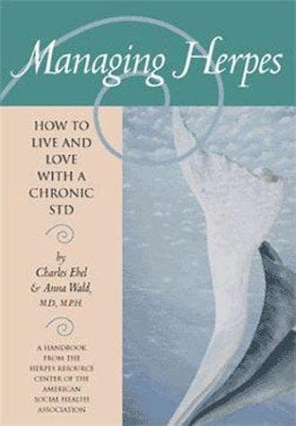 Tapa de Managing Herpes