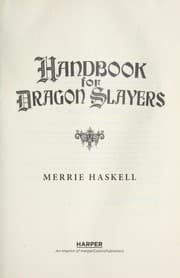 Tapa de Handbook for dragon slayers