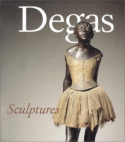 Tapa de Degas Sculptures