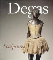Tapa de Degas sculptures