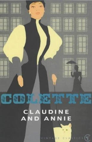 Tapa de Claudine and Annie