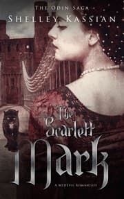 Tapa de The Scarlett Mark