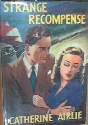 Tapa de Strange Recompense
