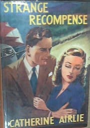 Tapa de Strange Recompense
