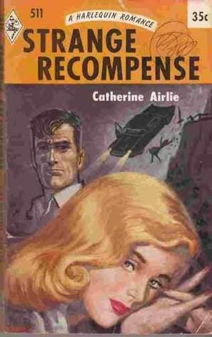 Tapa de Strange Recompense