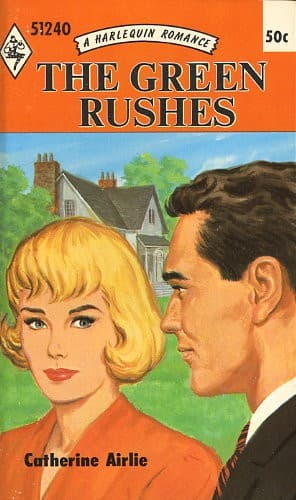 Tapa de The Green Rushes