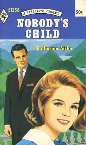 Tapa de Nobody's Child
