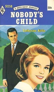 Tapa de Nobody's Child