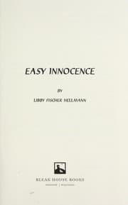 Tapa de Easy innocence