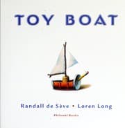 Tapa de The toy boat