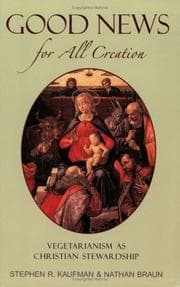Tapa de Good news for all creation