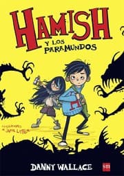 Tapa de Hamish y los paramundos