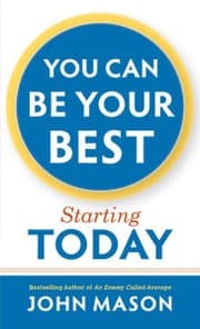 Tapa de You Can Be Your Best Starting Today