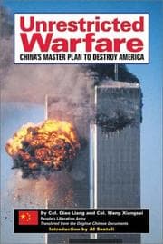 Tapa de Unrestricted warfare