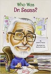 Tapa de Who was Dr. Seuss?