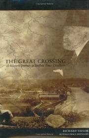 Tapa de The Great Crossing