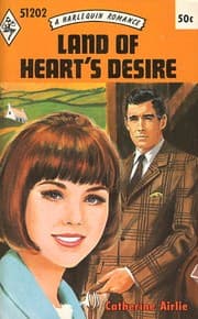 Tapa de Land of heart's desire