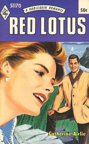 Tapa de Red Lotus