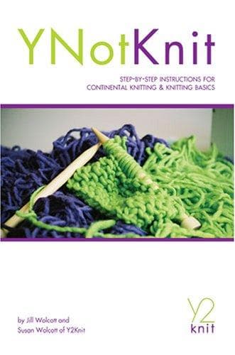 Tapa de YNotKnit