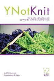 Tapa de YNotKnit