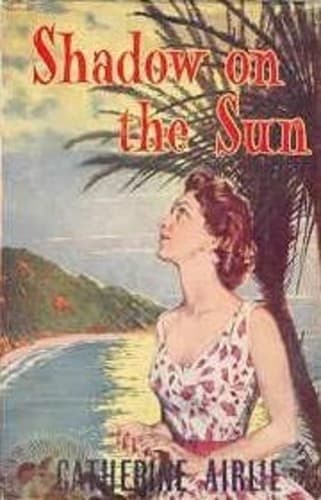 Tapa de Shadow on the Sun