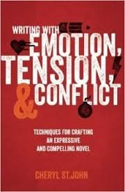 Tapa de Writing With Emotion, Tension, and Conflict