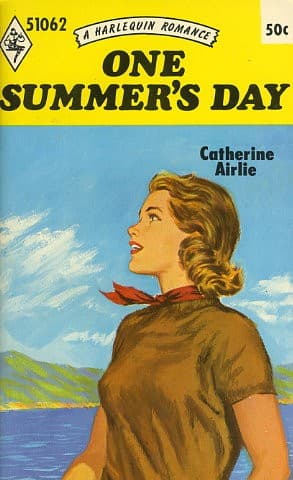 Tapa de One Summer's Day