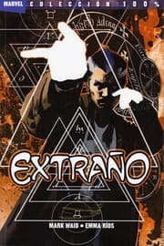 Tapa de Extraño