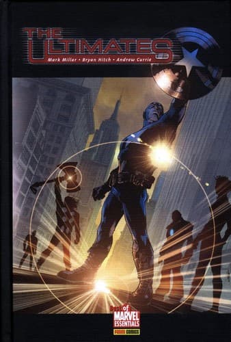 Tapa de The Ultimates