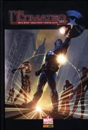 Tapa de The Ultimates