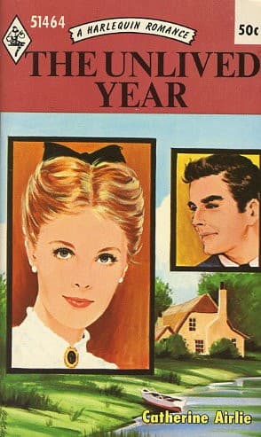 Tapa de The Unlived Year