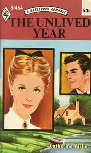 Tapa de The Unlived Year