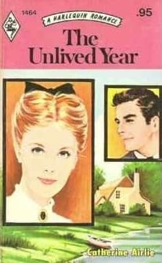Tapa de The Unlived Year