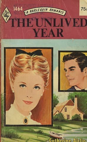 Tapa de The Unlived Year