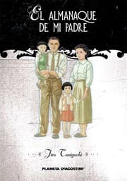 Tapa de El almanaque de mi padre