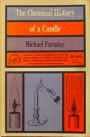 Tapa de The Chemical History of a Candle