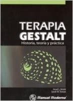 Tapa de Terapia Gestalt