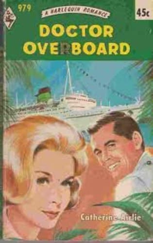 Tapa de Doctor Overboard
