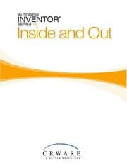 Tapa de Autodesk Inventor Series 10 - Inside And Out
