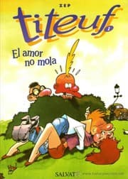 Tapa de El amor no mola