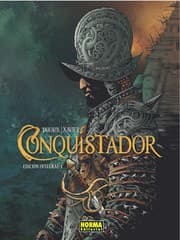 Tapa de Conquistador, tome 1