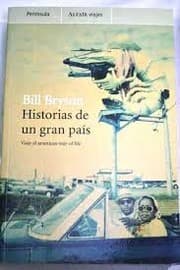 Tapa de Historias de un gran pais