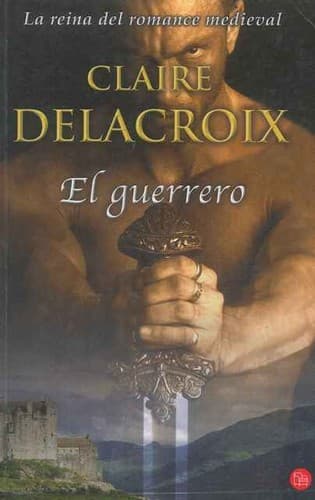 Tapa de El guerrero