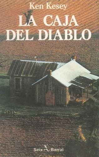 Tapa de LA Caja Del Diablo