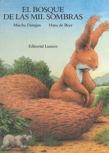 Tapa de El bosque de las mil sombras